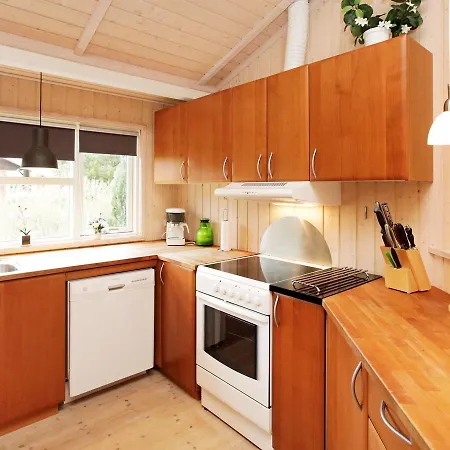 Ferienhaus Three-bedroom Holiday In Vaeggerlose 41 *