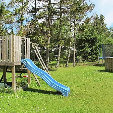 Three-bedroom Holiday In Vaeggerlose 41 *