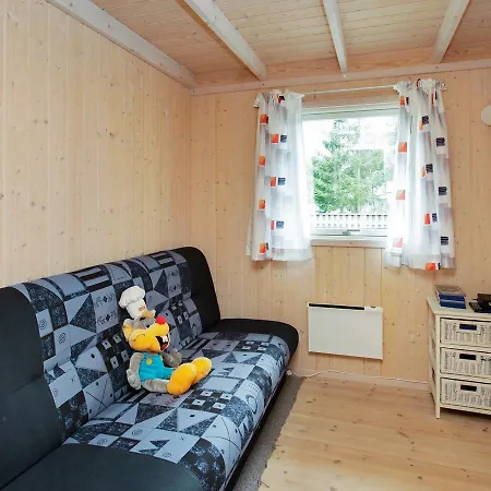 Ferienhaus Three-bedroom Holiday In Vaeggerlose 41 Bøtø By