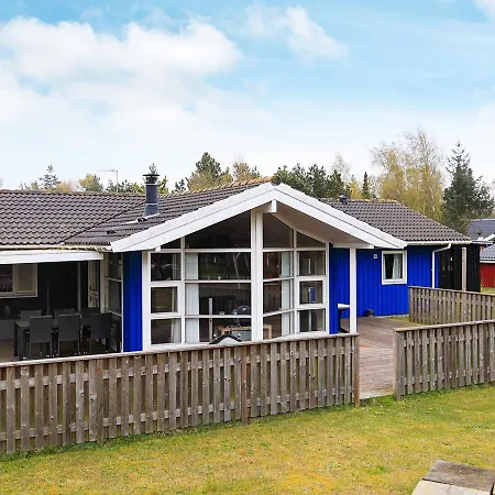 Ferienhaus Three-bedroom Holiday In Vaeggerlose 41 *