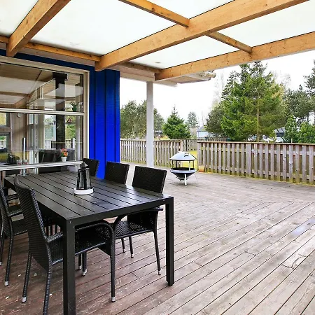 Ferienhaus Three-bedroom Holiday In Vaeggerlose 41 Bøtø By