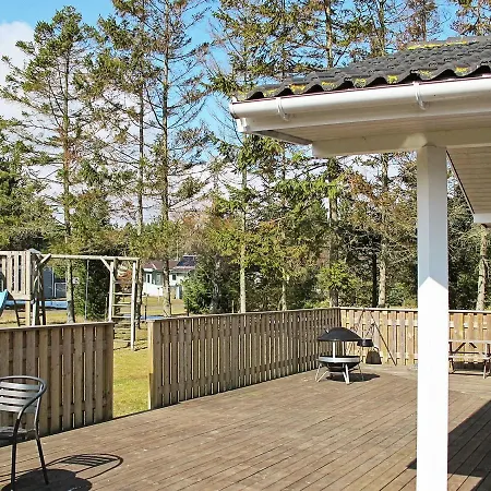 Three-bedroom Holiday In Vaeggerlose 41 Ferienhaus