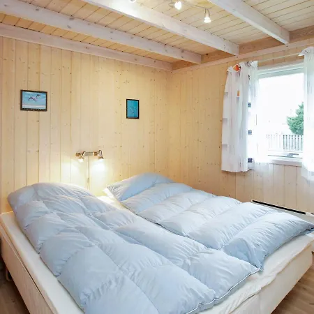 Ferienhaus Three-bedroom Holiday In Vaeggerlose 41 Bøtø By