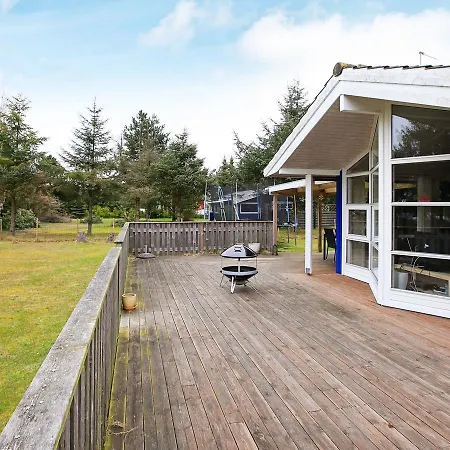 Ferienhaus Three-bedroom Holiday In Vaeggerlose 41 Bøtø By